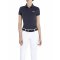 Equiline Crisc Polo - Navy 