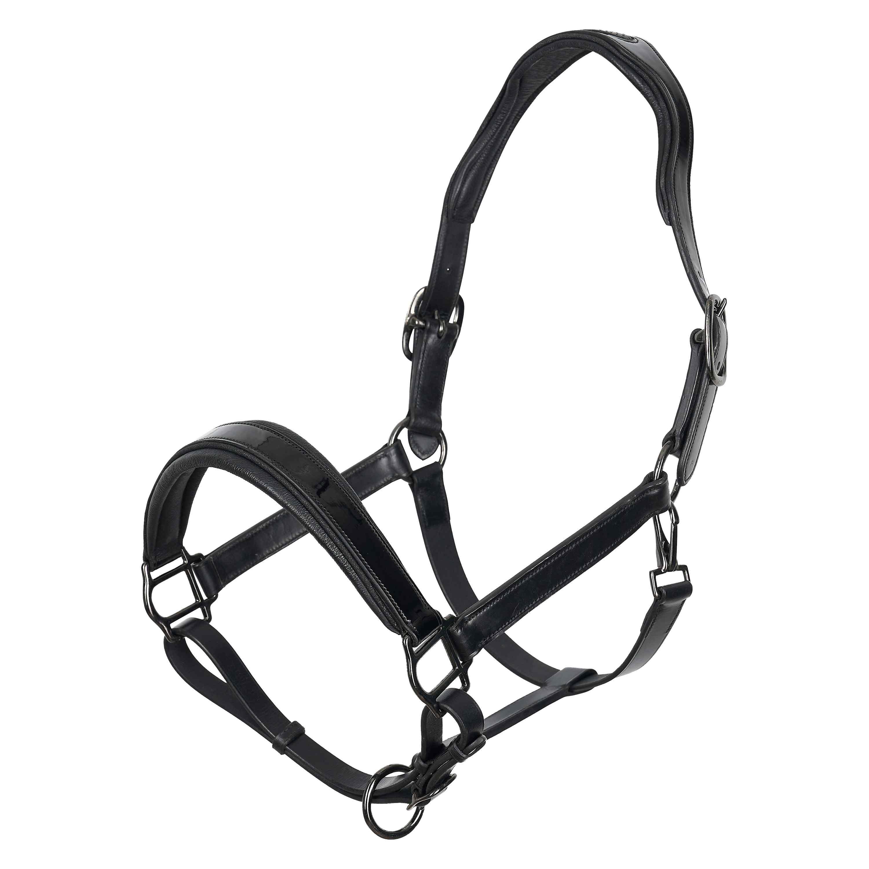 Imperial Riding IRHHera L�dergrime - Sort m. Lak 
