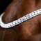 Imperial Riding IRHSlim Pandeb�nd - Sort m. Silver 