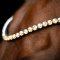 Imperial Riding IRHGrande Pandeb�nd - Sort m. Guld