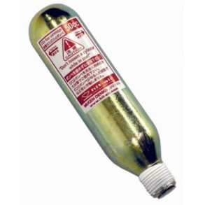 Hit-Air Refill CO2 patron - Flere Strrelser 