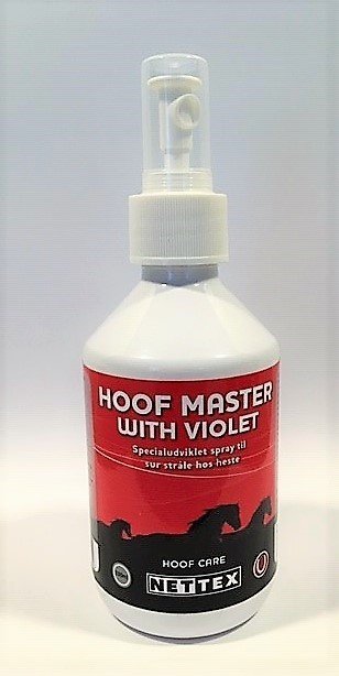 Nettex Hoof Master Spray