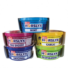 Horslyx - Flere Varianter 