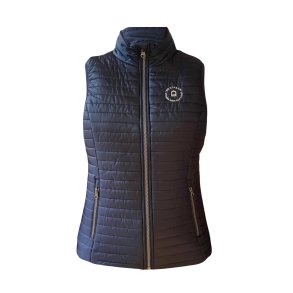 Equipage Tate Vest - Navy 