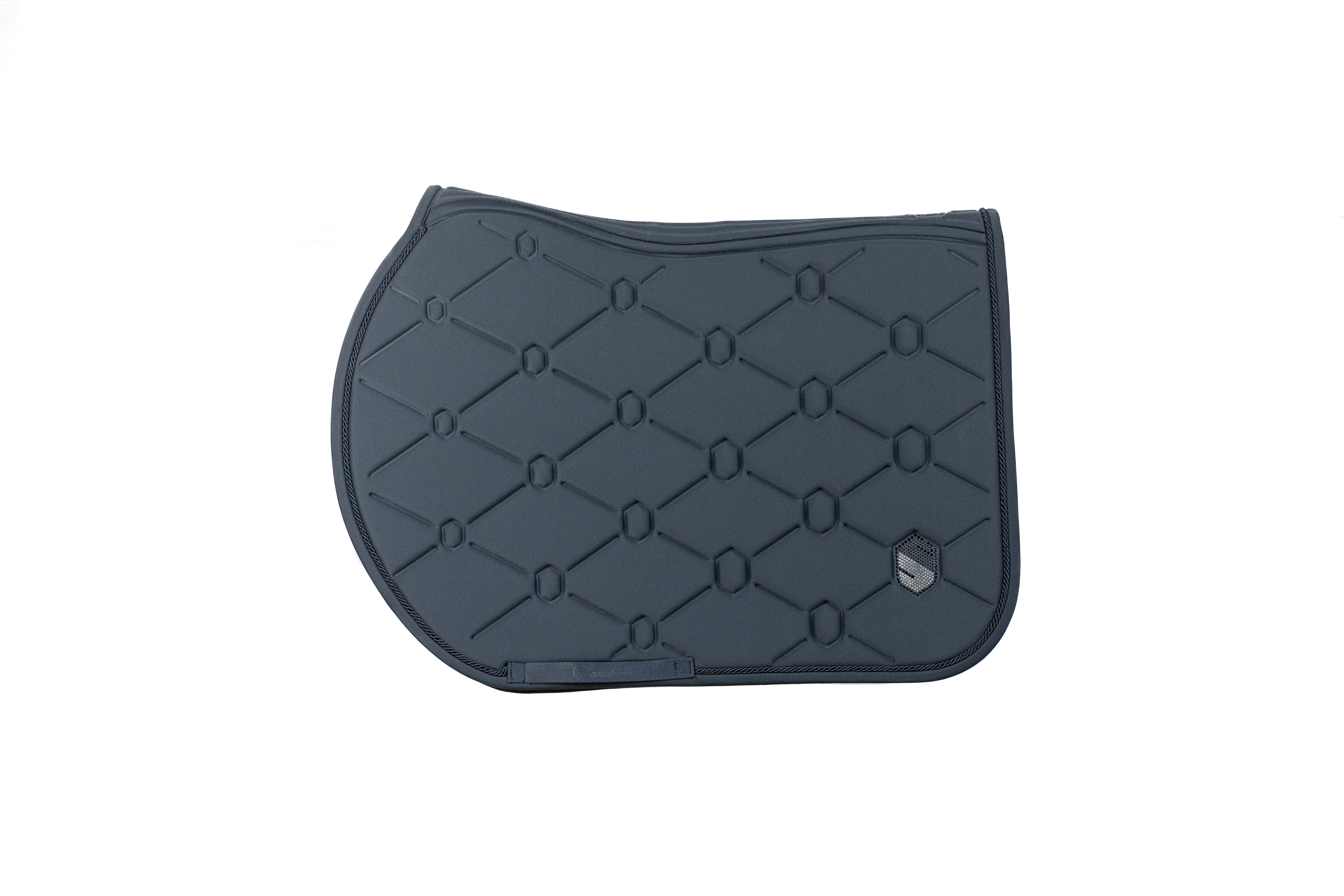 Samshield Spineshield Underlag m. Swarovski logo - Anthracite 