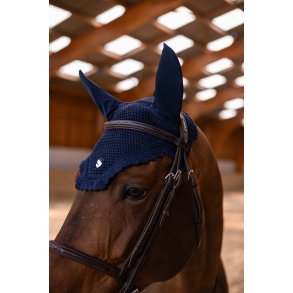 Samshield Flyshield Hut m. Swarovski - Navy