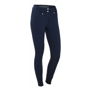 Equipage Iriri Junior Ridebukser - Navy