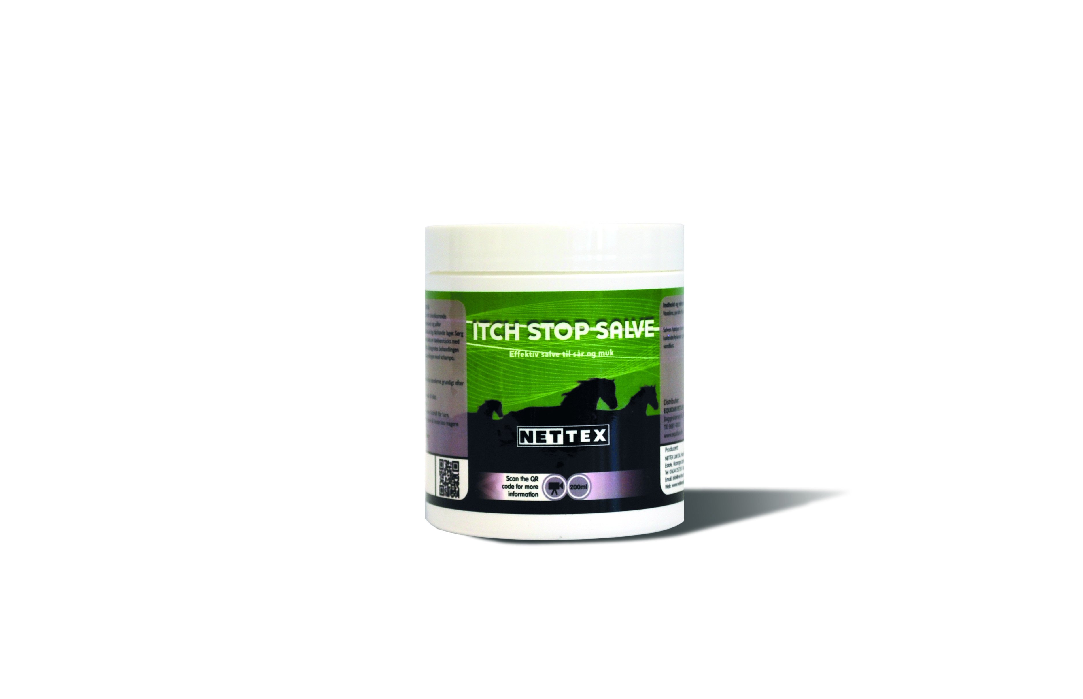 Nettex Itch Stop skinhealer - 200 ml. 