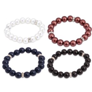 SD Design Pearl Elastik - Flere Farver 