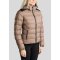 Montar MoAthena Refined Jakke - Nougat Brown 