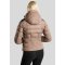 Montar MoAthena Refined Jakke - Nougat Brown 