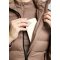 Montar MoAthena Refined Jakke - Nougat Brown 