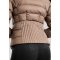 Montar MoAthena Refined Jakke - Nougat Brown 