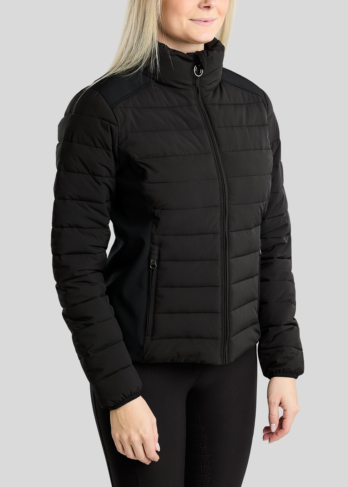 Montar Essential MoRuby Jakke - Sort 