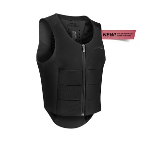 Komperdell Ballistic Flex Fit Regular Fit Sikkerhedsvest - Sort