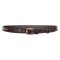 Imperial Riding IRHOlania Sparkle B�lte - Sort m. Lak & Rosegold