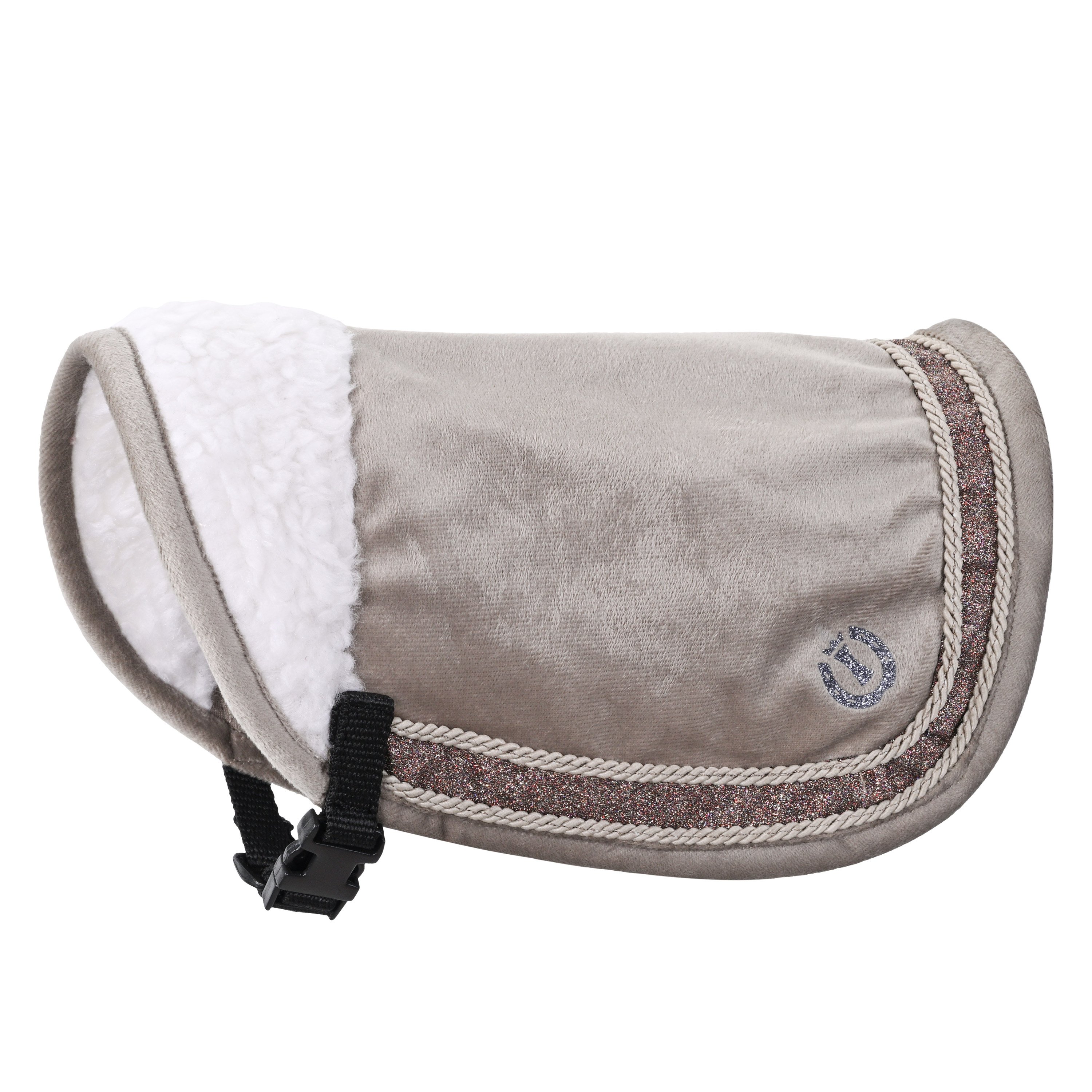 Imperial Riding IRHVelvet Hobby Horse Fleecet�ppe - Flere Farver 