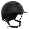 Imperial Riding IRHOlania Ridehjelm - Mat Sort m. Glitter 