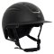 Imperial Riding IRHOlania Big Visor Ridehjelm - Mat Sort 