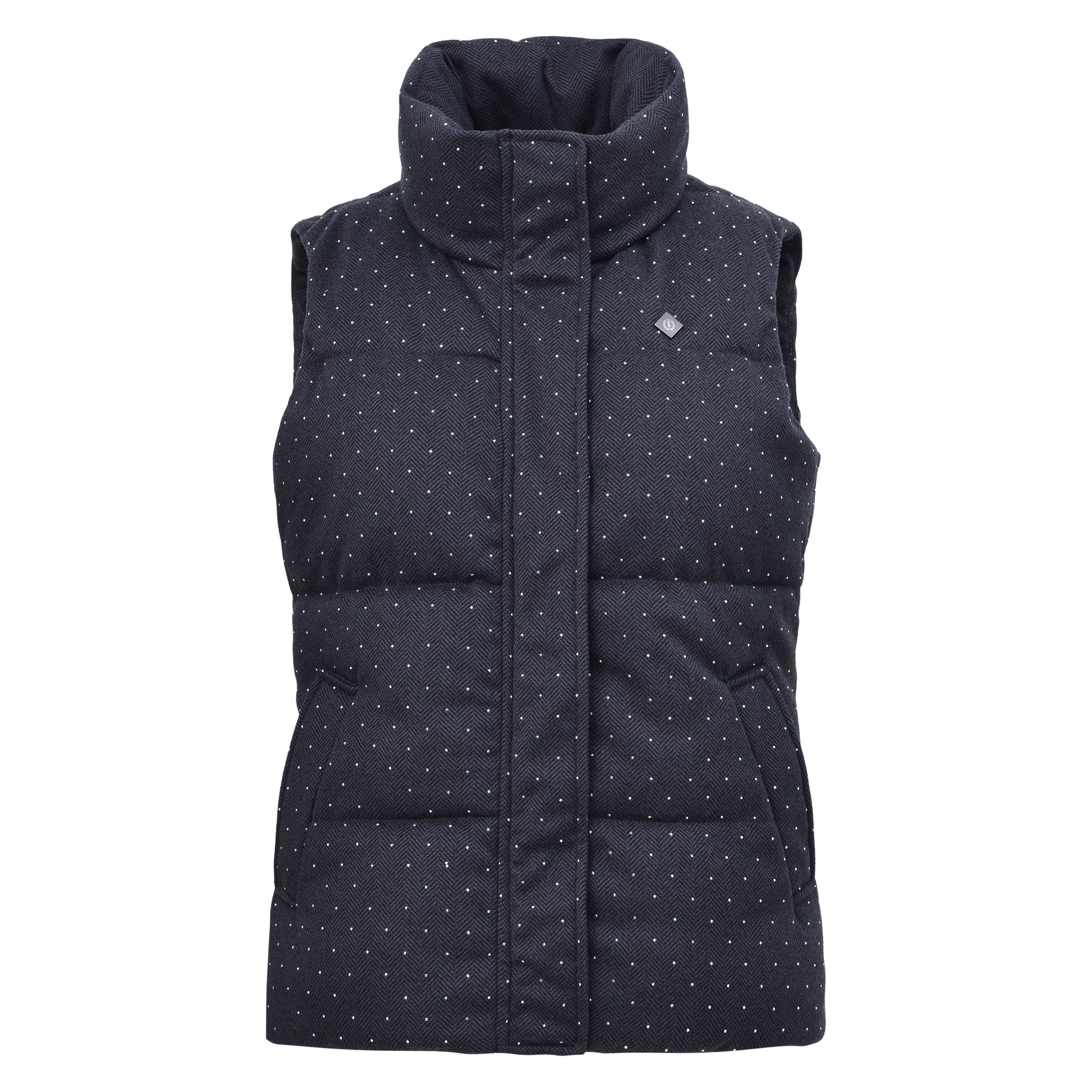 Imperial Riding IRHBelle Herringbone Vest - Gr� 