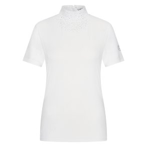 Imperial Riding IRHShines Showshirt - Hvid 
