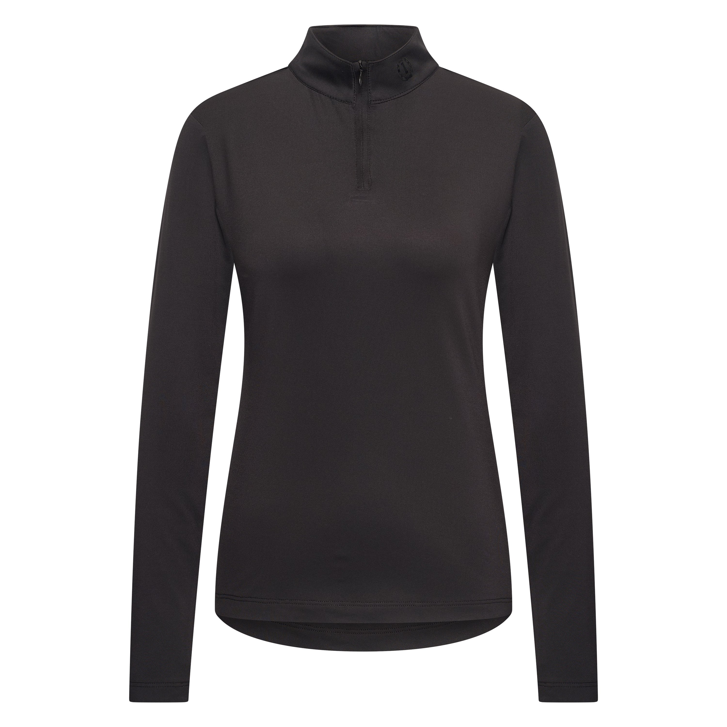 Imperial Riding IRHJamy L/S Tr�ningstr�je - Sort 