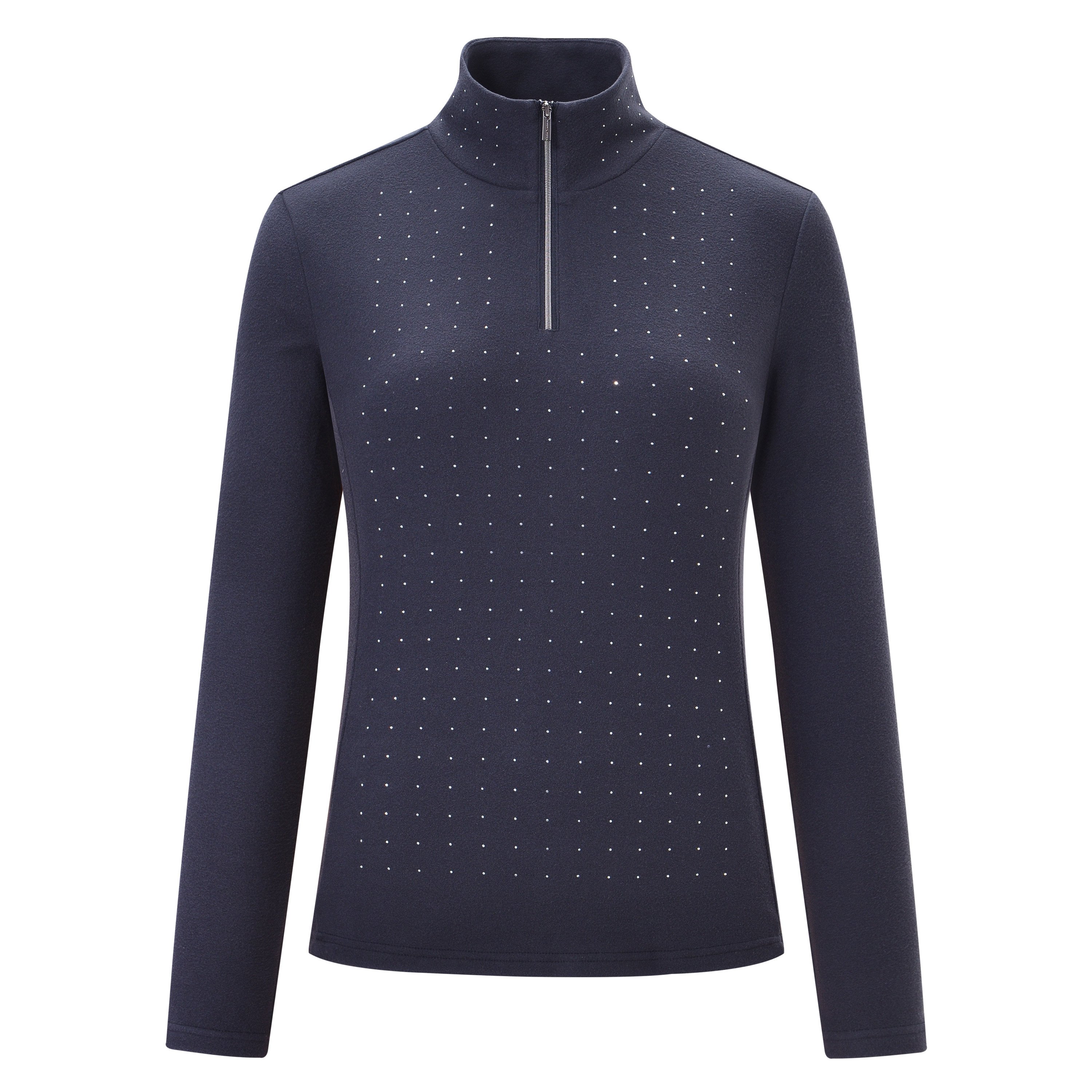 Imperial Riding IRHBelle L/S Tr�ningstr�je - Grey Melange 