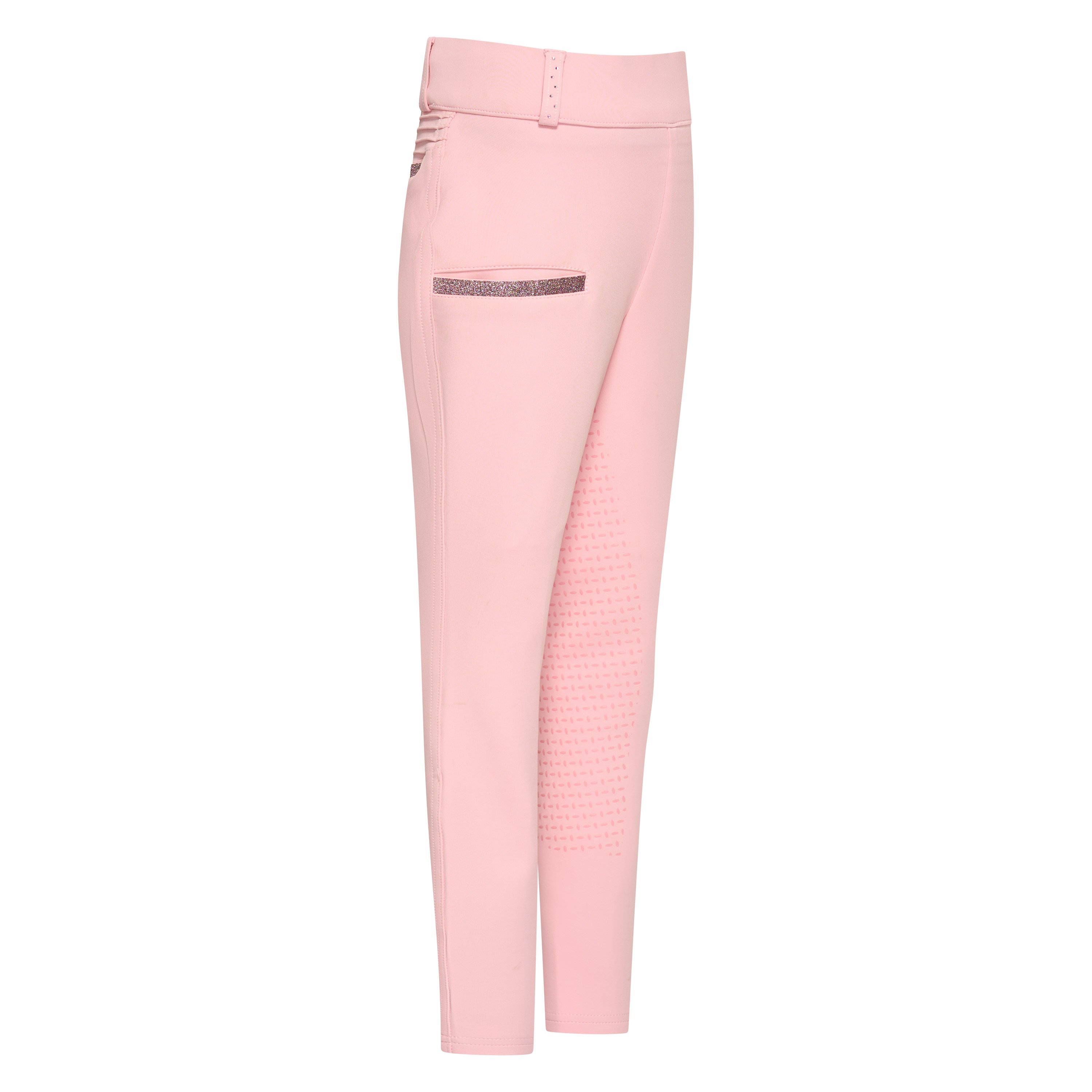 Imperial Riding IRHComfi Sparks Summer Junior Tights - Candy Floss 