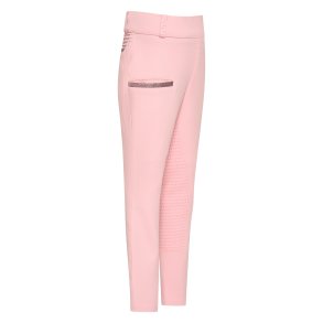 Imperial Riding IRHComfi Sparks Summer Junior Tights - Candy Floss 