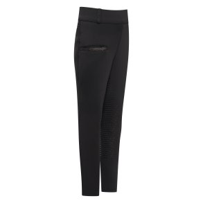 Imperial Riding IRHComfi Sparks Summer Junior Tights - Sort 