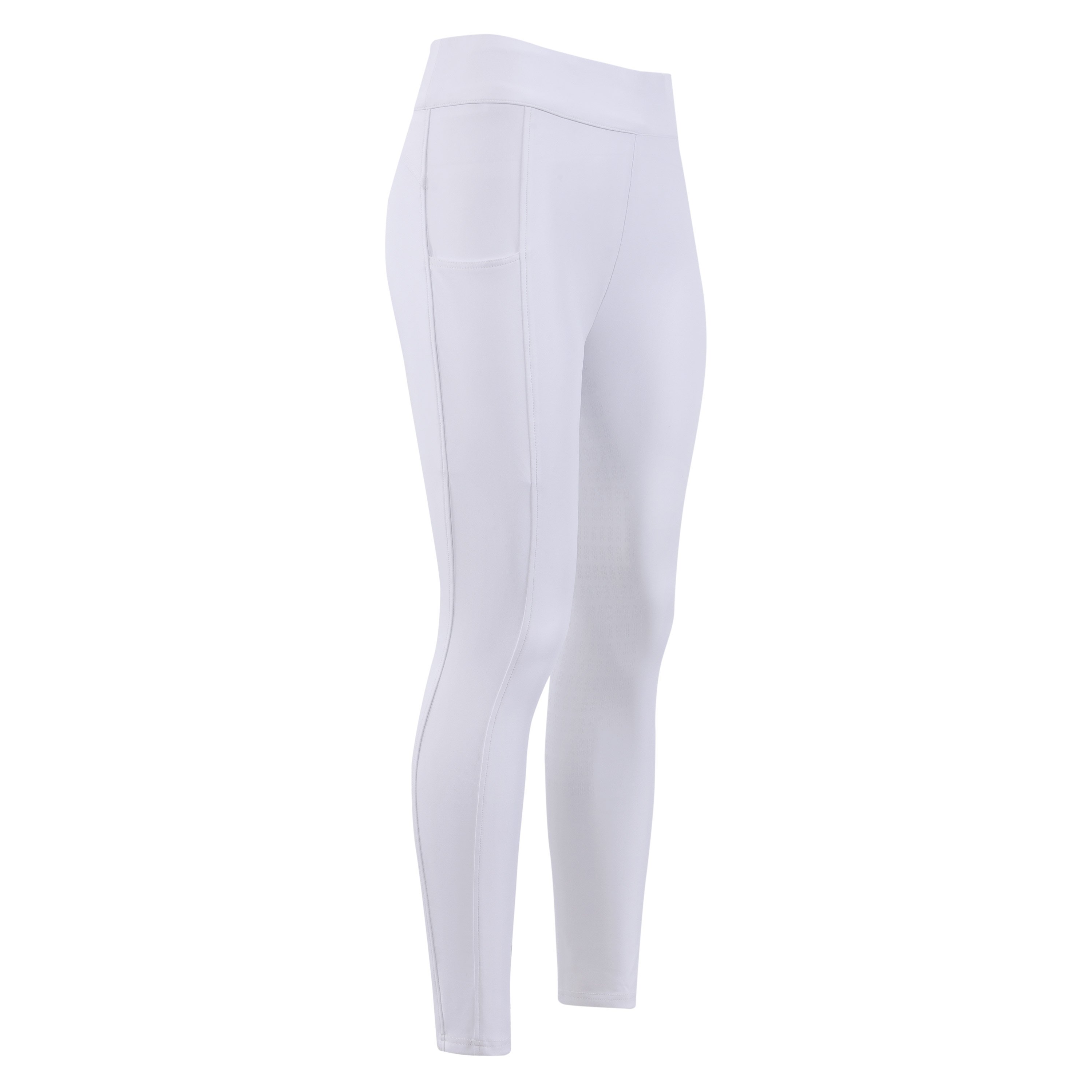 Imperial Riding IRHBasic Tights - Hvid 