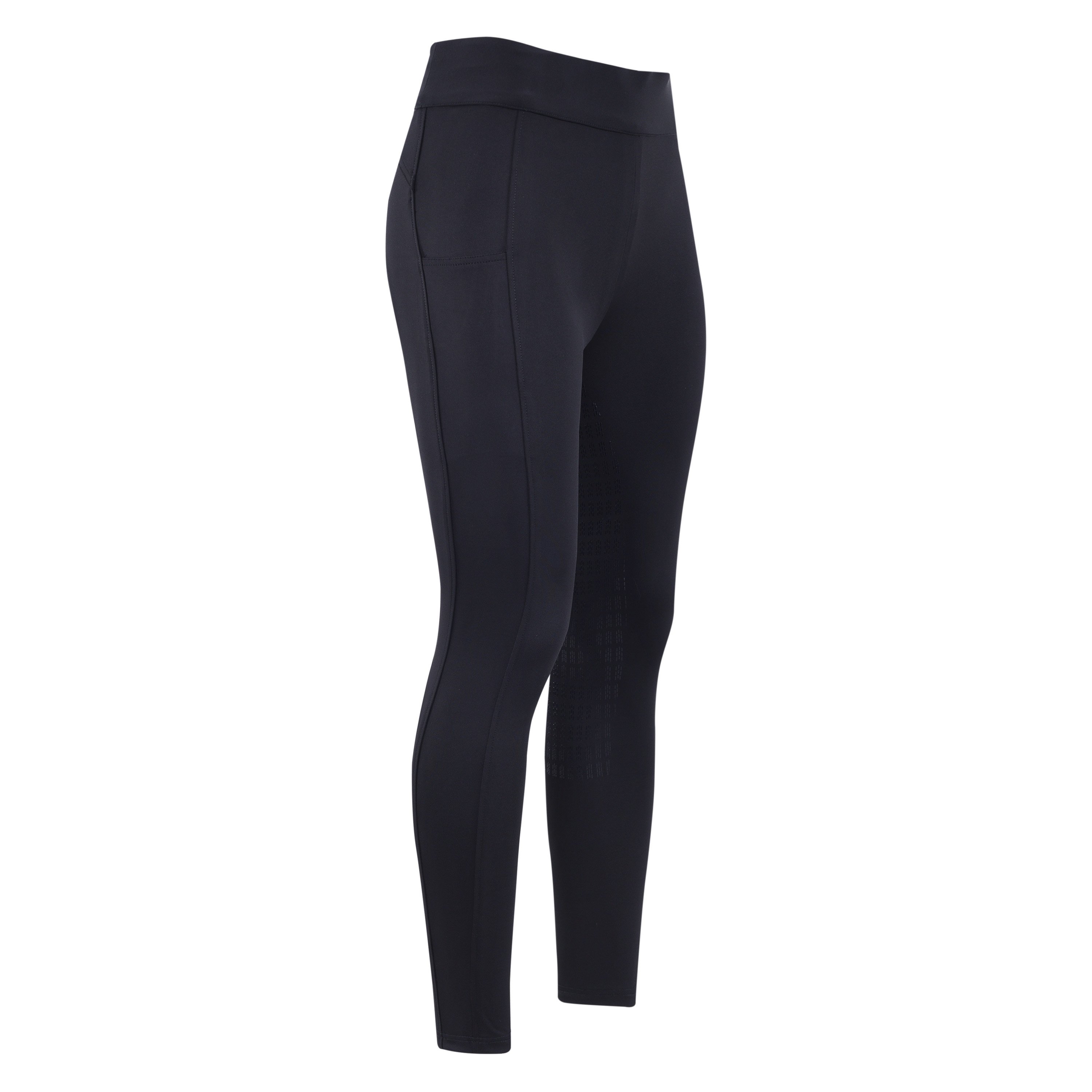 Imperial Riding IRHBasic Tights - Sort 