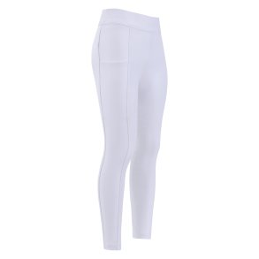 Imperial Riding IRHBasic Junior Tights - Hvid 