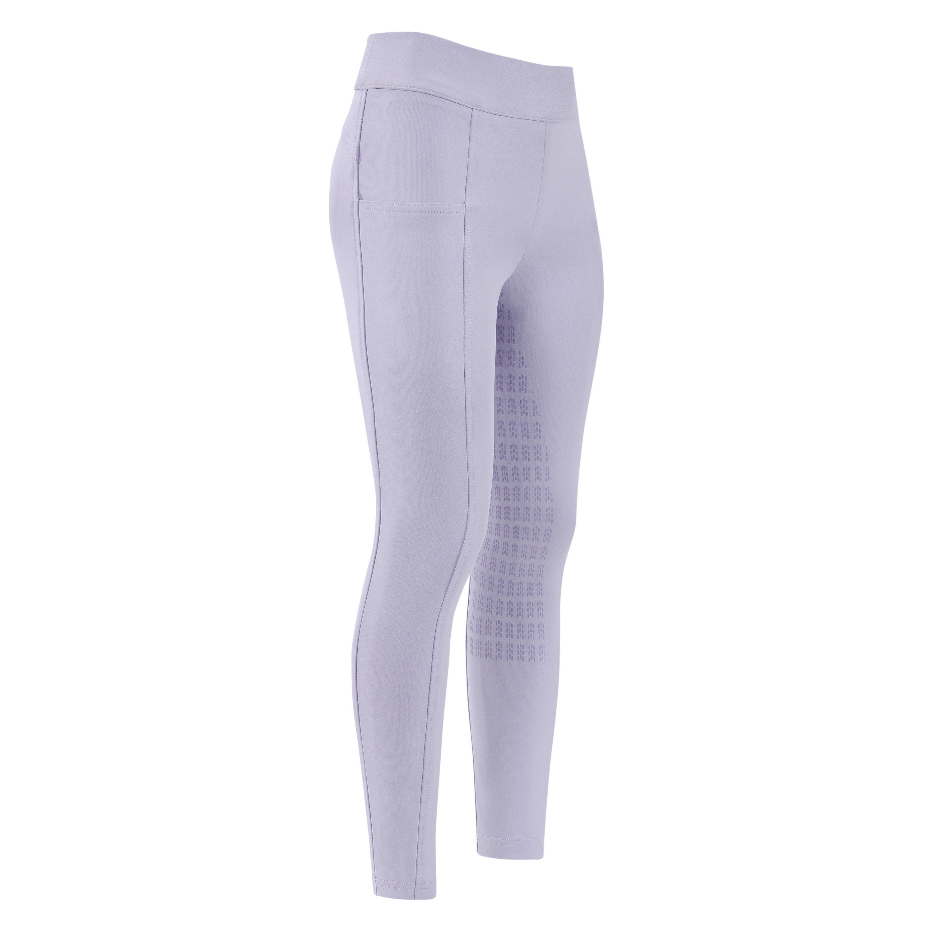 Imperial Riding IRHBasic Junior Tights - Wisteria 
