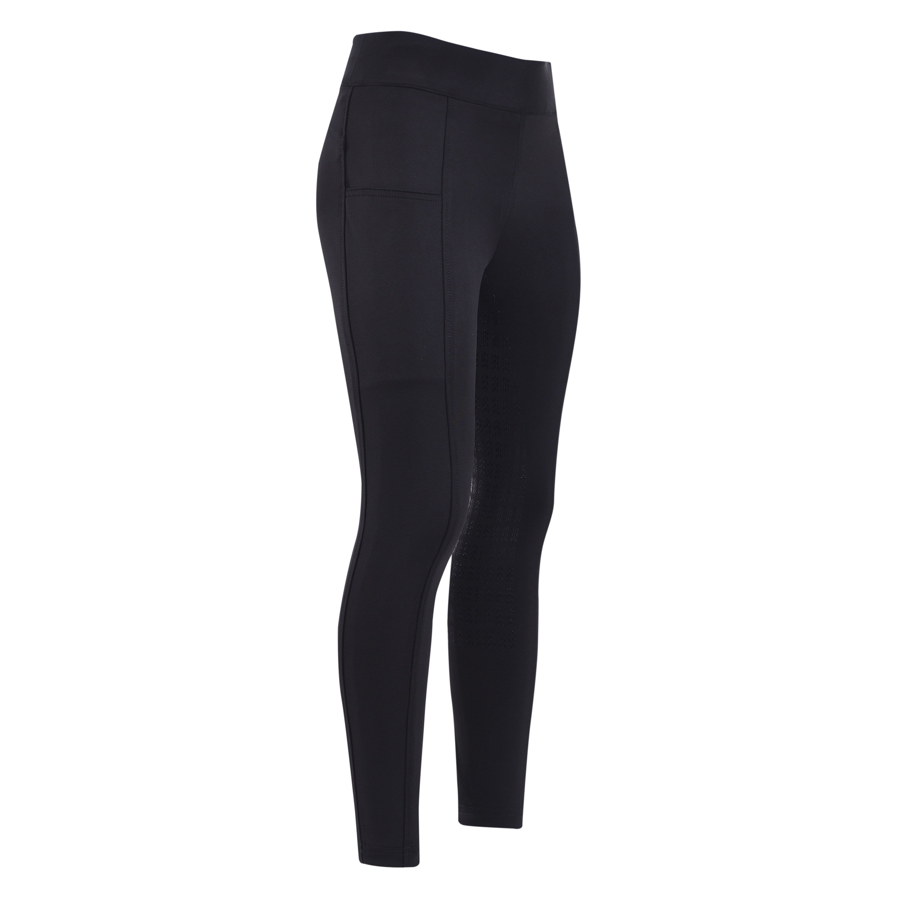 Imperial Riding IRHBasic Junior Tights - Sort 