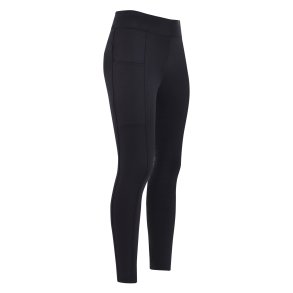 Imperial Riding IRHBasic Junior Tights - Sort 
