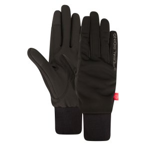 Imperial Riding IRHHide & Shine Handsker - Sort 