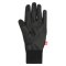 Imperial Riding IRHHide & Shine Junior Handsker - Sort 