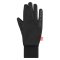 Imperial Riding IRHHide & Shine Junior Handsker - Sort 