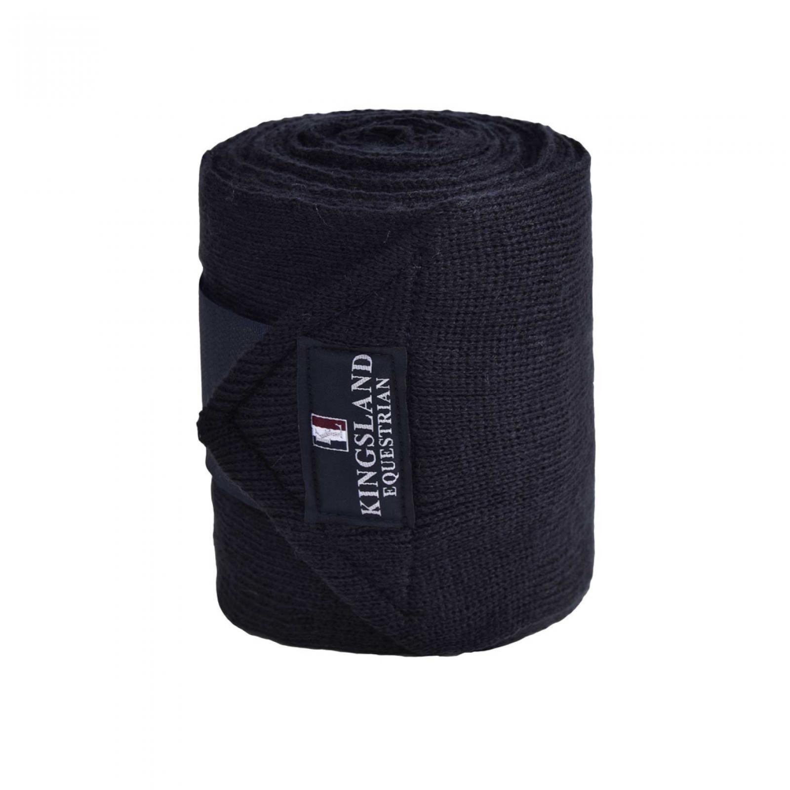 Kingsland Classic Strikbandage - Navy 