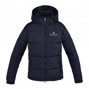 Kingsland Dunjakke Unisex - Navy 