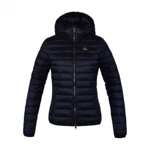 Kingsland Classic Padded Jakke - Navy 