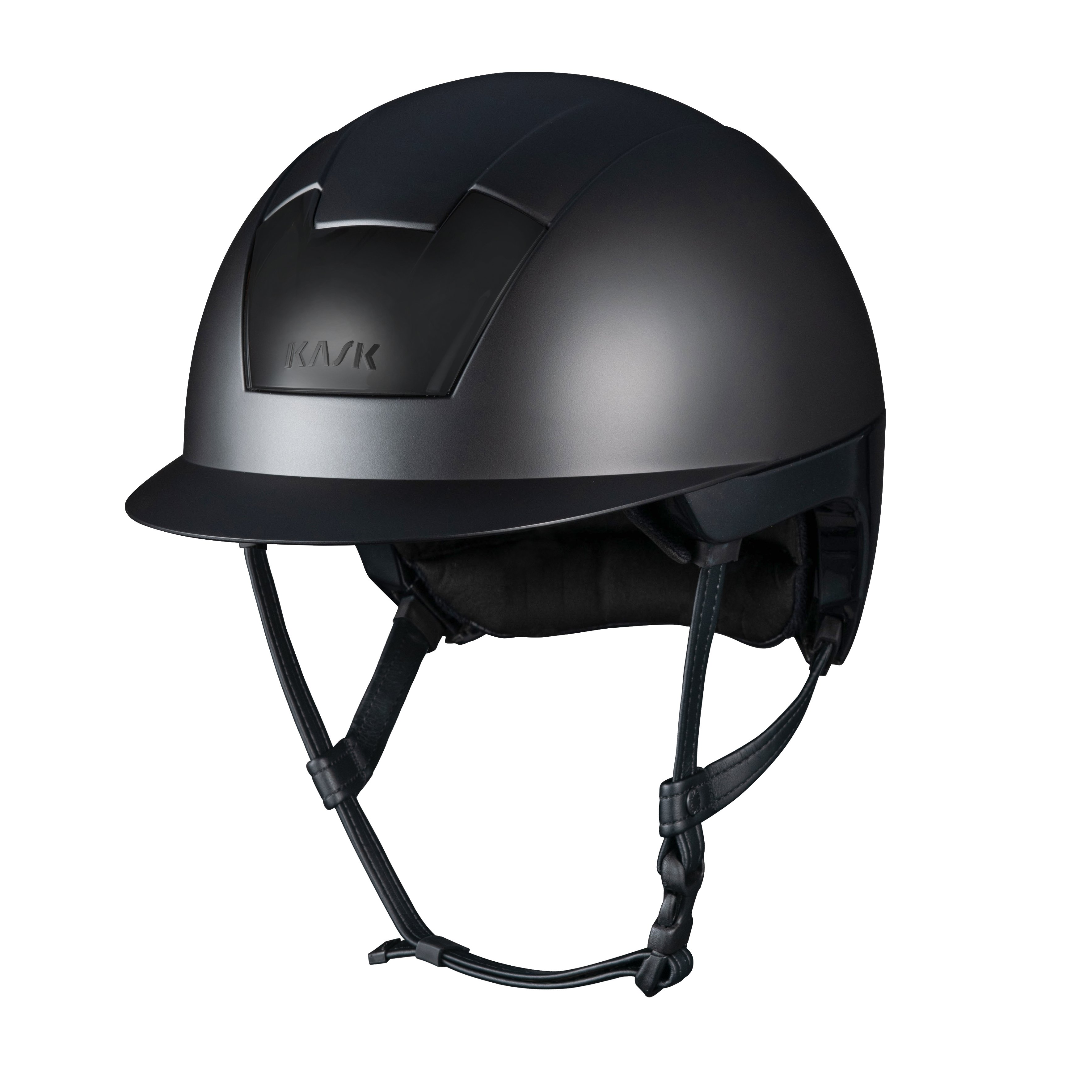 KASK Kooki Ridehjelm - Sort Shadow 