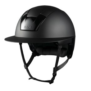 KASK Kooki Lady Ridehjelm - Sort Matt 
