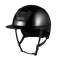 KASK Kooki Lady Ridehjelm - Sort Shine & Swarovski Carpet 