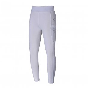 Kingsland Kemmie Junior Tights - Hvid 
