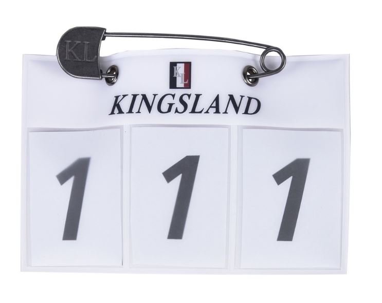 Kingsland Classic 2- Pak Stvnenummer 