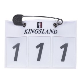 Kingsland Classic 2- Pak Stvnenummer 