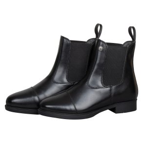 Imperial Riding IRHBlack Junior Jodphurs - Sort 
