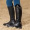 Imperial Riding IRHWalker Glam Junior Ridest�vle - Sort m. Lak & Glimmer
